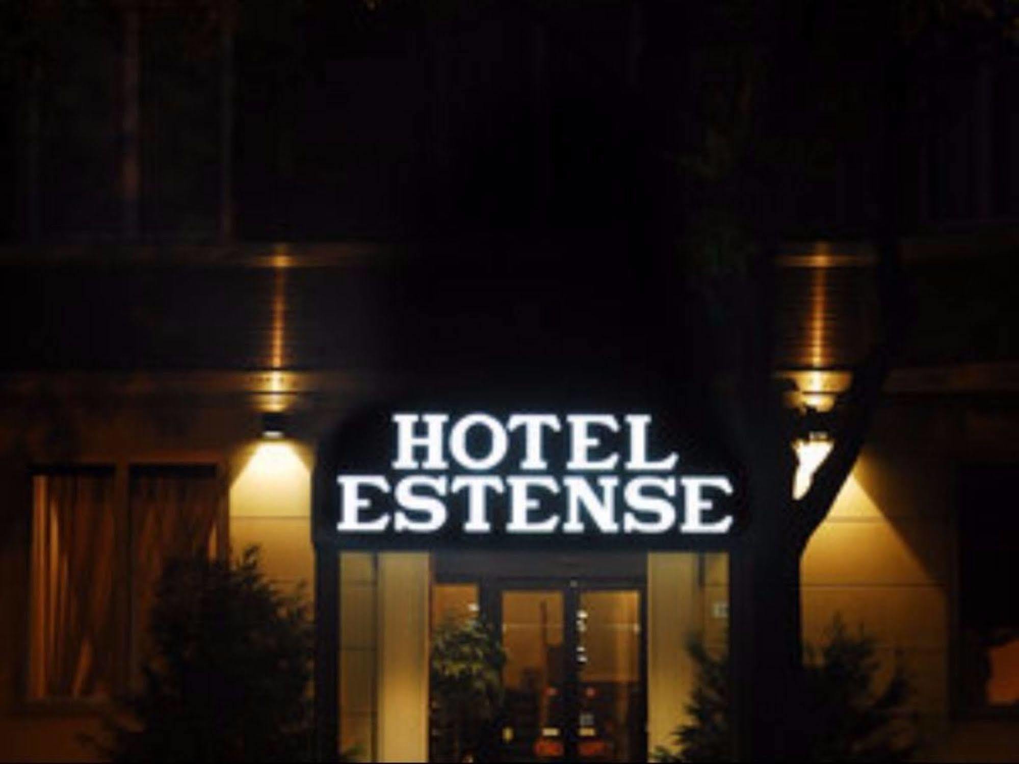 فندق مودينافي  فندق إستينس المظهر الخارجي الصورة